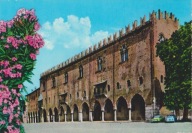 WŁOCHY - MANTOVA - MANTUA - PAŁAC DUCALE - UNESCO - LOMBARDIA