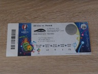 Polska - Ukraina , 2016 rok , Mistrzostwa Europy