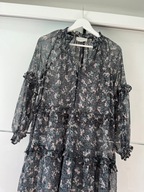 NEO NOIR_SUKIENKA ROZ. XL STAN BDB