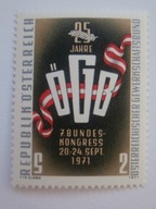 Austria - Wystawa rzemiosła - Mi.1369 **