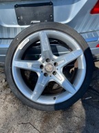 Felga aluminiowa Mercedes-Benz OE SL W231 AMG 8.5" x 19" 5x112 ET 35