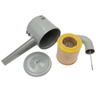 OBUDOWA FILTRA KPL. Żuk Nysa Tarpan Warszawa