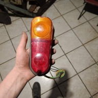 Lampa tył Syrena 105