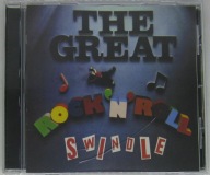 Sex Pistols: The Great Rock 'N' Roll Swindle CD Remastered Jak Nowa