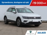 VW Tiguan 1.5 TSI, Salon Polska, Navi, Klima