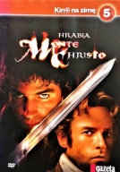 HRABIA MONTE CHRISTO PL.LEKTOR !!! DVD FOLIA