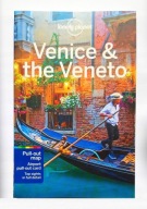 LONELY PLANET VENICE & THE VENETO !!! LONELY WENECJA !!! DOSTAWA W 24 H !!!