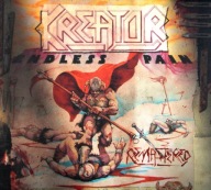 KREATOR-ENDLESS PAIN- DIGIBOOK