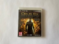 PS3 Deus Ex Human Revolution