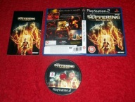 SUFFERING TIES THAT BIND 2 PS2 UNIKAT jak NOWA horror jak SILENT HILL