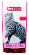 Beaphar Salmon Bits Malt pasta łososiowa 35g