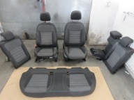 FOTELE KANAPA ŚRODEK WNĘTRZE TAPICERKA OPEL INSIGNIA A LIFT