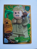 karta LEGO Harry Potter SERIA 2 CARD LIMITED EDITION LE 10 Draco Malfoy
