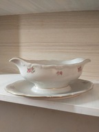 SOSJERA DO SOSU PORCELANA - C.T. TIELSCH WAŁBRZYCH SYGNOWANA ANTYK VINTAGE