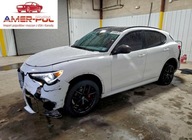 Alfa Romeo Stelvio Ti 2021 2.0 Benzyna 280KM