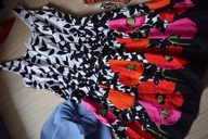 * JESSICA HOWARD * SUKIENKA LETNIA BAWEŁNIANA_38