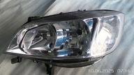 OPEL ZAFIRA A REFLEKTOR 99-05