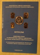 MINISTERSTWO OBRONY NARODOWEJ DEPARTAMENT WYCHOWANIA OBRONNOŚCI - WYTYCZNE