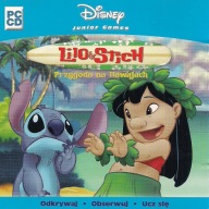 Lilo & Stich Przygoda Na Hawajach PC (2002) PREMIEROWA