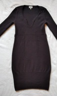 Sukienka Karen Millen wełna 1/S