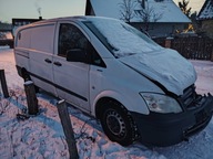 MERCEDES VITO 651 950 SILNIK z osprzętem w aucie