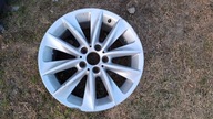 Oryginalne Felga Aluminiowa BMW X3 F25 18" 8J 5x120 STYLING 307 6787578