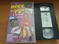 The Best Childrens T.V. Of the decade - VHS