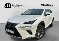Lexus NX Elegance, Hak, Tempomat, Podgrzewane fotele, Rozpoznawanie znakow