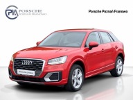 Audi Q2 1.4 TFSI S Tronic | Sport | Reflektory LED