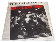ROXETTE - Look Sharp! - Parlophone Sweden - 1988 NM-