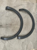 LISTWA NA BŁOTNIK LEWY PRAWY TYŁ PEUGEOT 3008 II