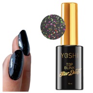 Yoshi Top No Wipe Blink 10ml BROKAT Star Dust