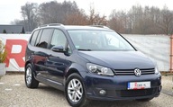 Volkswagen Touran Bezwypadkowy - Serwis - OPLACONY - Bez Korozji 1.6 105KM