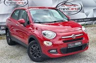 Fiat 500X 1.6 110 KM bezwypadkowy serwisowany oplacony Gwarancja 1.6 110KM