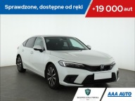 Honda Civic 2.0 e:HEV, Salon Polska