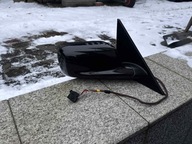 Lusterko zewnętrzne BMW e65 prawe 13 pin kabli seria 7 EUROPA FOTOCHROM