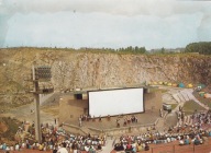 KIELCE - AMFITEATR - WZGÓRZE KADZIELNIA - REZERWAT GEOLOGICZNY WAPIENI
