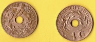 INDIE 1 Cent 1945 r. S