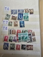 Groszy kasowane T-6,T-7,T-8