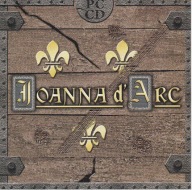 Joanna d'Arc PC Wersja Polska (2004) NOWA