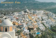 GRECJa - Fira - Santorini