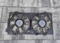 MAZDA 6 III GJ 2.2 D 150KM 175KM WENTYLATORY CHŁODNICY WODY I KLIMATYZACJI