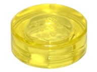 Lego 98138 Tafla okrągła Trans-Yellow 6274740 6szt Nowe