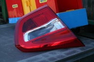 TYŁ MERCEDES GLA LIFT W KLAPĘ - LEWA.