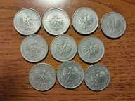 10 zł 1987r - 10 szt