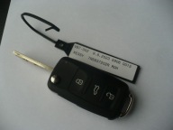 Kluczyk Seat 7N5837202R Keyless 434 MHz nieotwierany ORYGINAŁ!