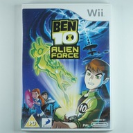 Ben 10: Alien Force Nintendo Wii