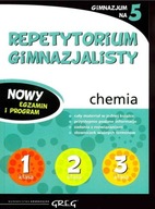 Repetytorium gimnazjalisty. Chemia Joanna Pabian