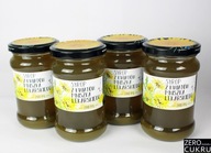 4 x Syrop z kwiatów mniszka lekarskiego 280 ml ZERO CUKRU