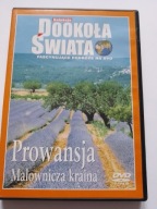 Dookoła świata Kolekcja Prowansja DVD 90 min.